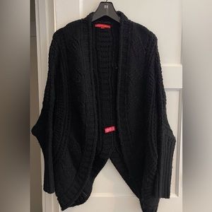Saks Fifth Avenue Oversized Cardigan Size S